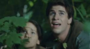 Unlike the Hunger Games, you will not be able to hide from the drone and its thermal imaging surveillance.